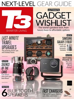 T3 - Magazine